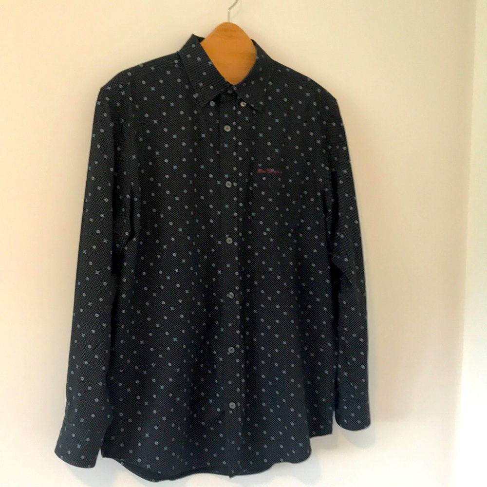 Ben Sherman button down